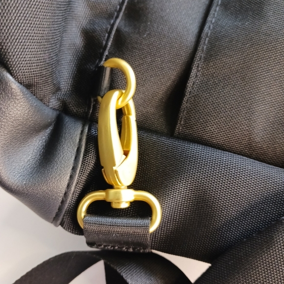 Solo New York Hybrid Tote Backpack Luggage Strap Laptop Travel NWOT School main image 5